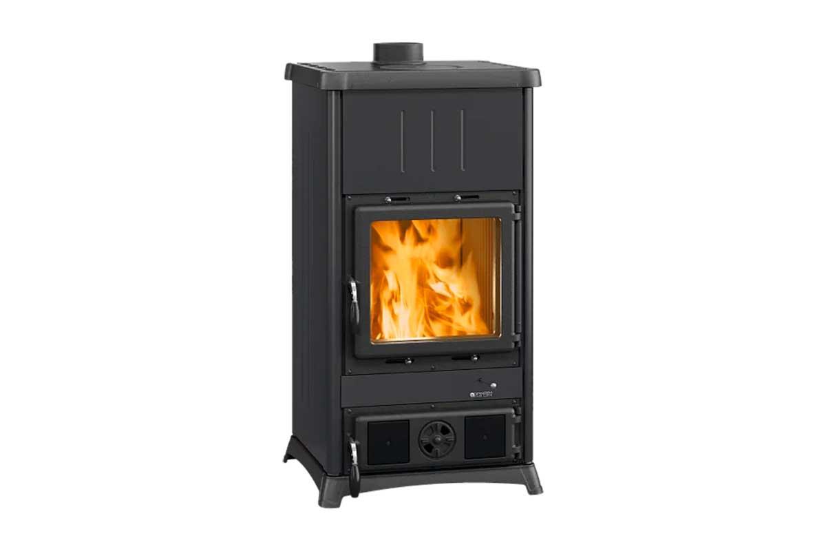 stove Fedora Steel from La Nordica